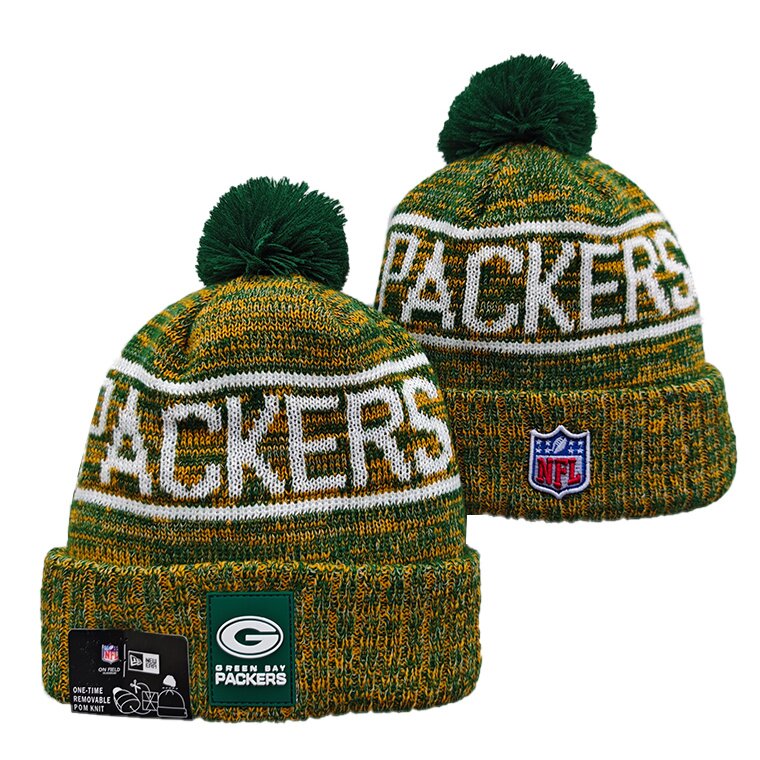 Green Bay Packers 2026 Knit Hats 005